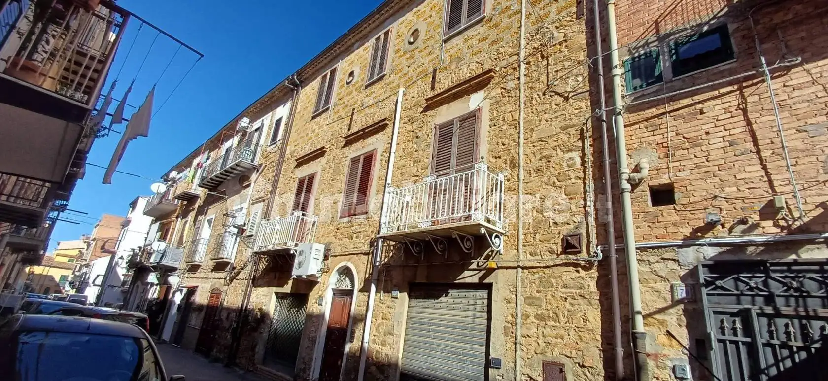 Casa indipendente in vendita a Santo Stefano di Camastra