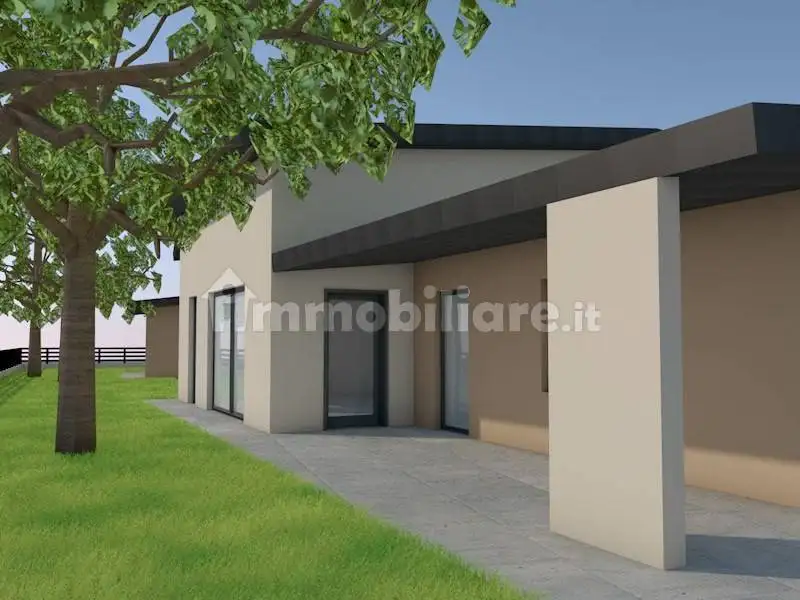 Villa in vendita a Modena