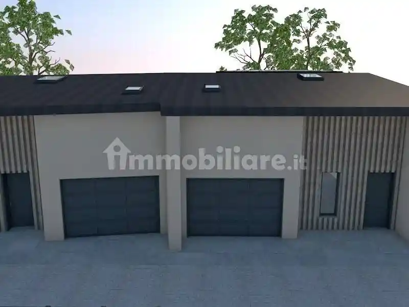Villa unifamiliare Strada Tre Case, San Damaso, Modena - foto 4