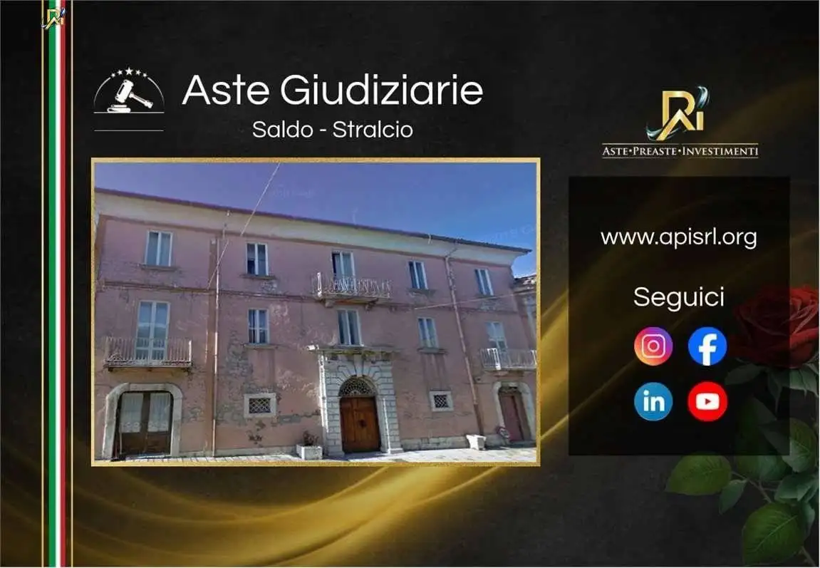 Appartamento in asta a Montagano