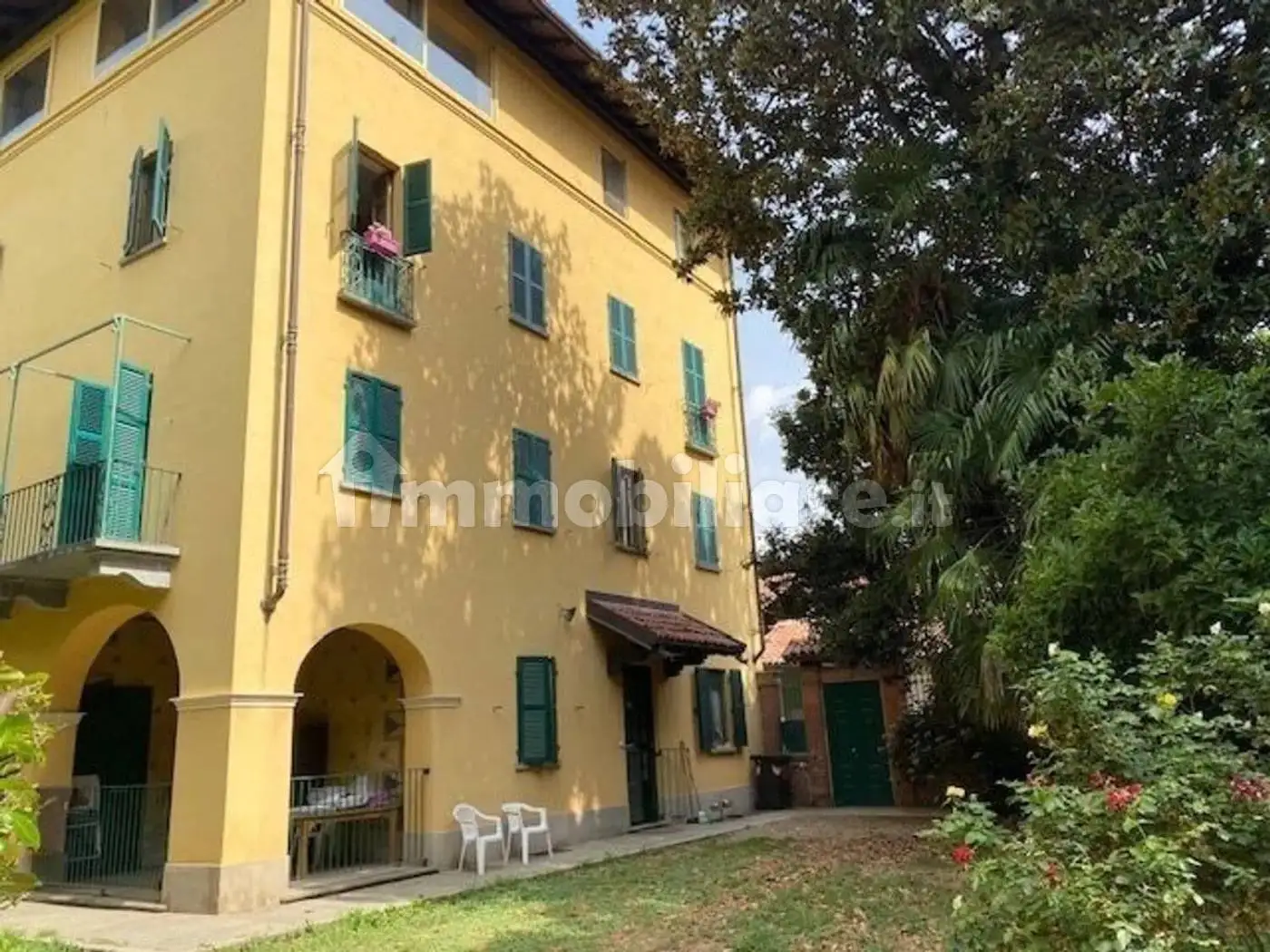 Appartamento in vendita a Mathi