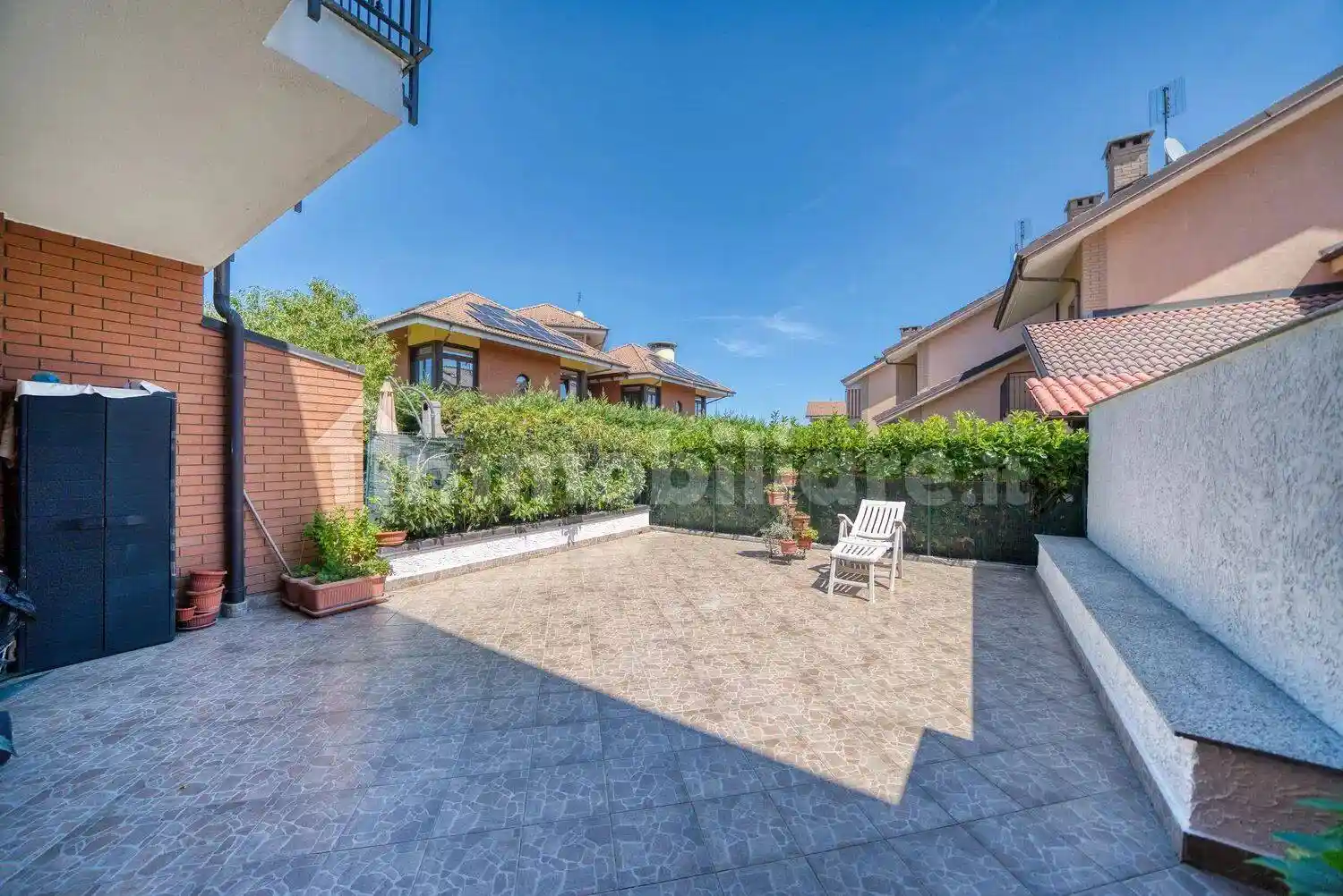 Villa unifamiliare via Fiume 27, Gerbole-zucche, Volvera - foto 2