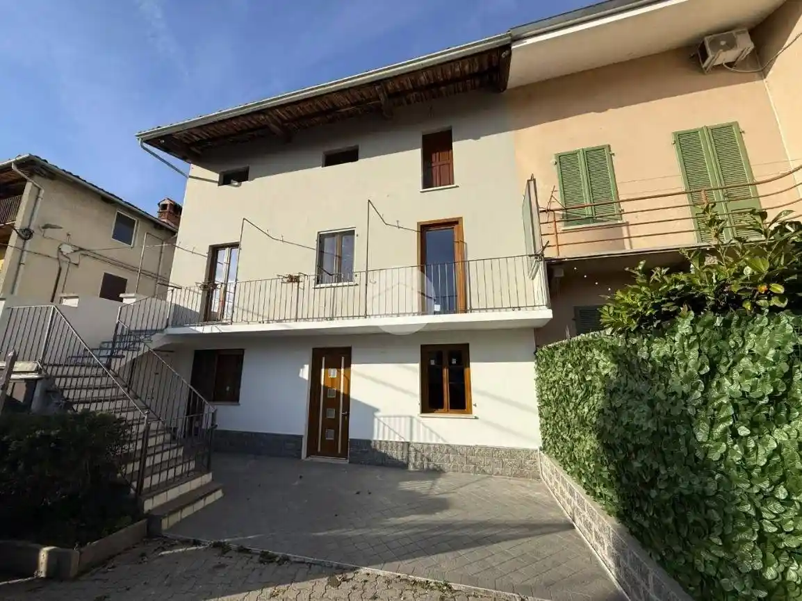 Terratetto plurifamiliare via Roma 39, Cascinette d'Ivrea - foto 2