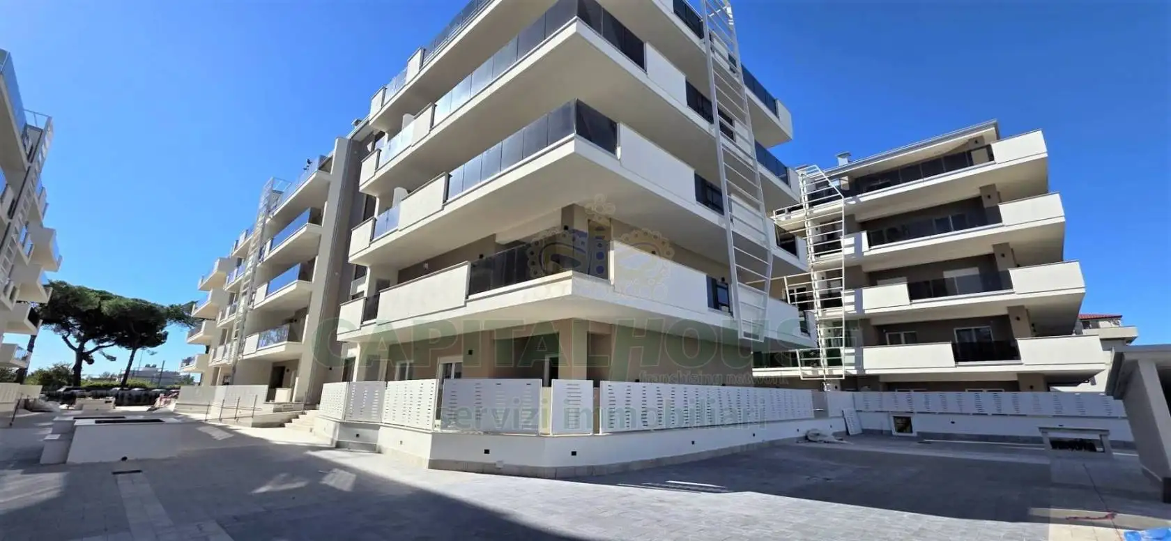 Attico - Mansarda in vendita a Caserta