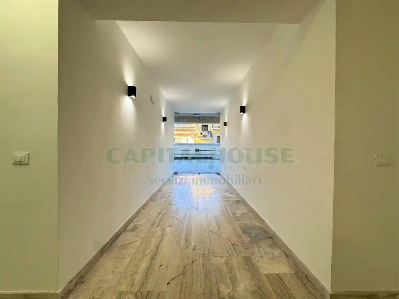 Attico via Martiri di Bellona 25, Reggia di Caserta, Caserta - foto 2