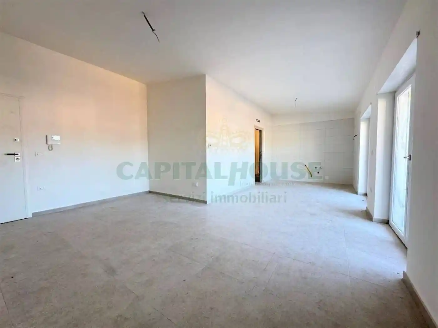 Attico via Martiri di Bellona 25, Reggia di Caserta, Caserta - foto 5