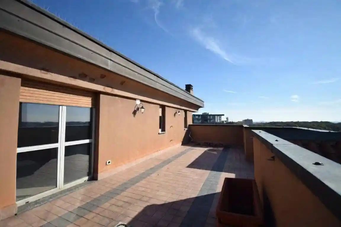 Attico - Mansarda in vendita a Brugherio