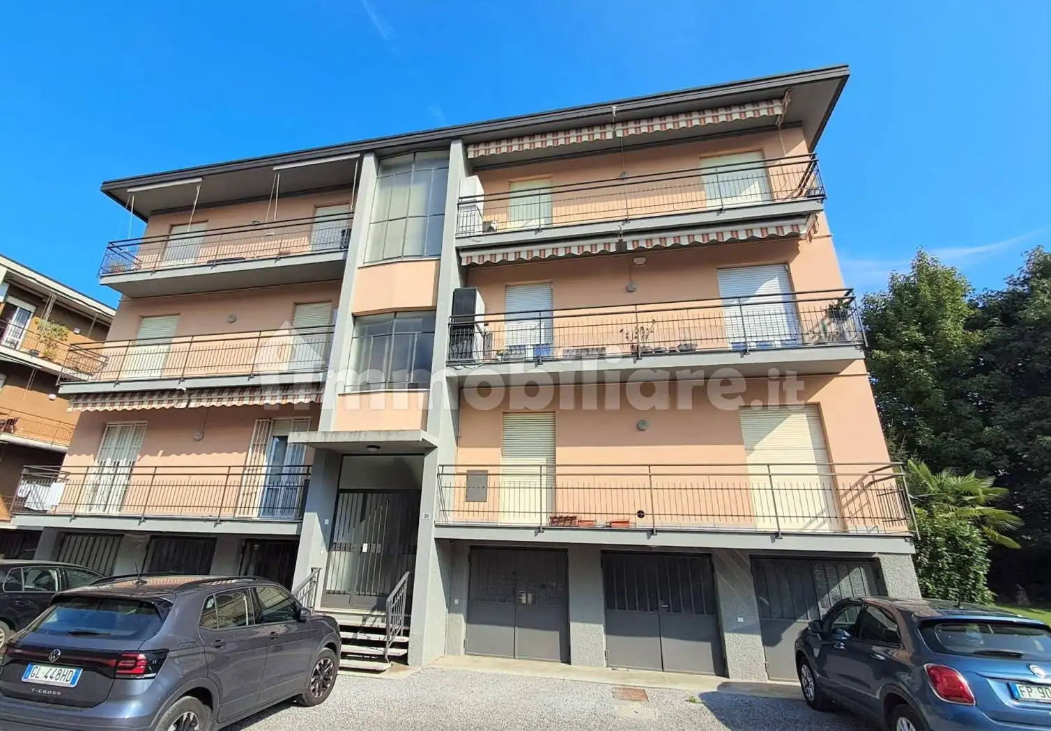 Trilocale via Giacomo Matteotti 36, Cermenate - foto 2