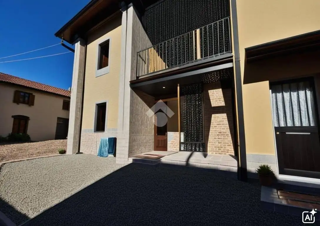 Rustico via Garibaldi 7, Centro, Dovera - foto 2