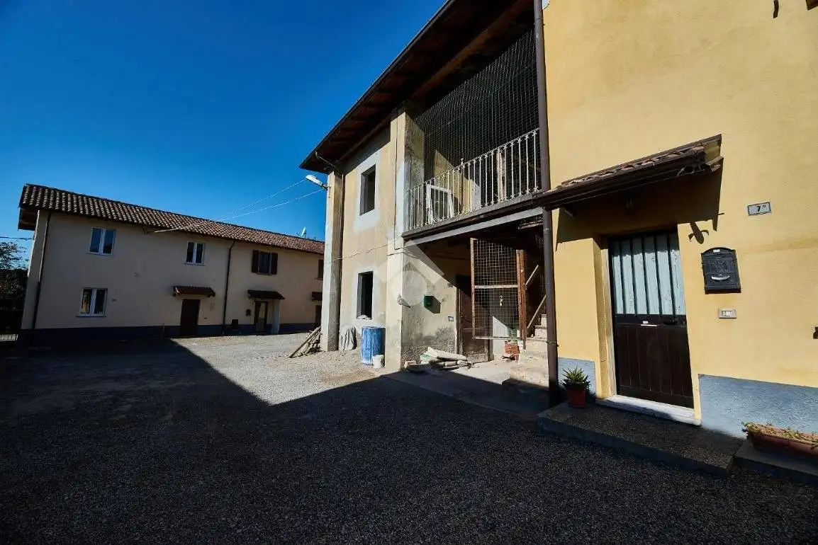 Rustico via Garibaldi 7, Centro, Dovera - foto 3