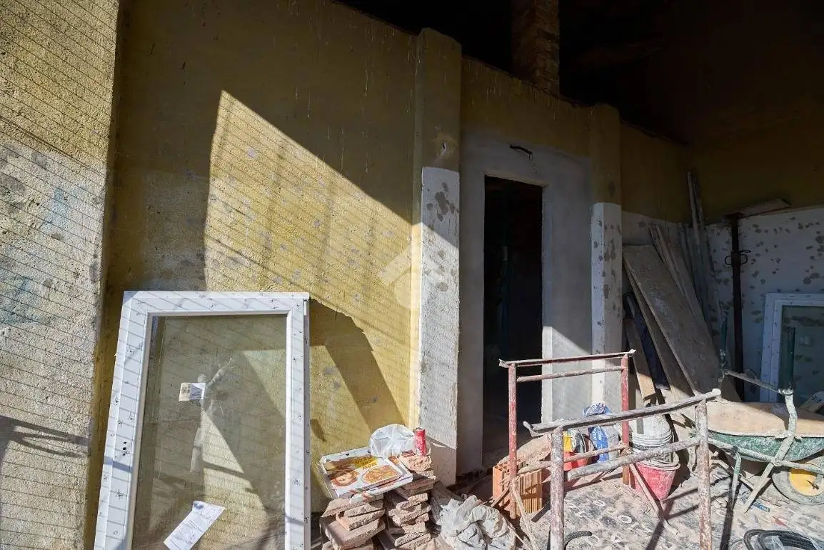 Rustico via Garibaldi 7, Centro, Dovera - foto 4