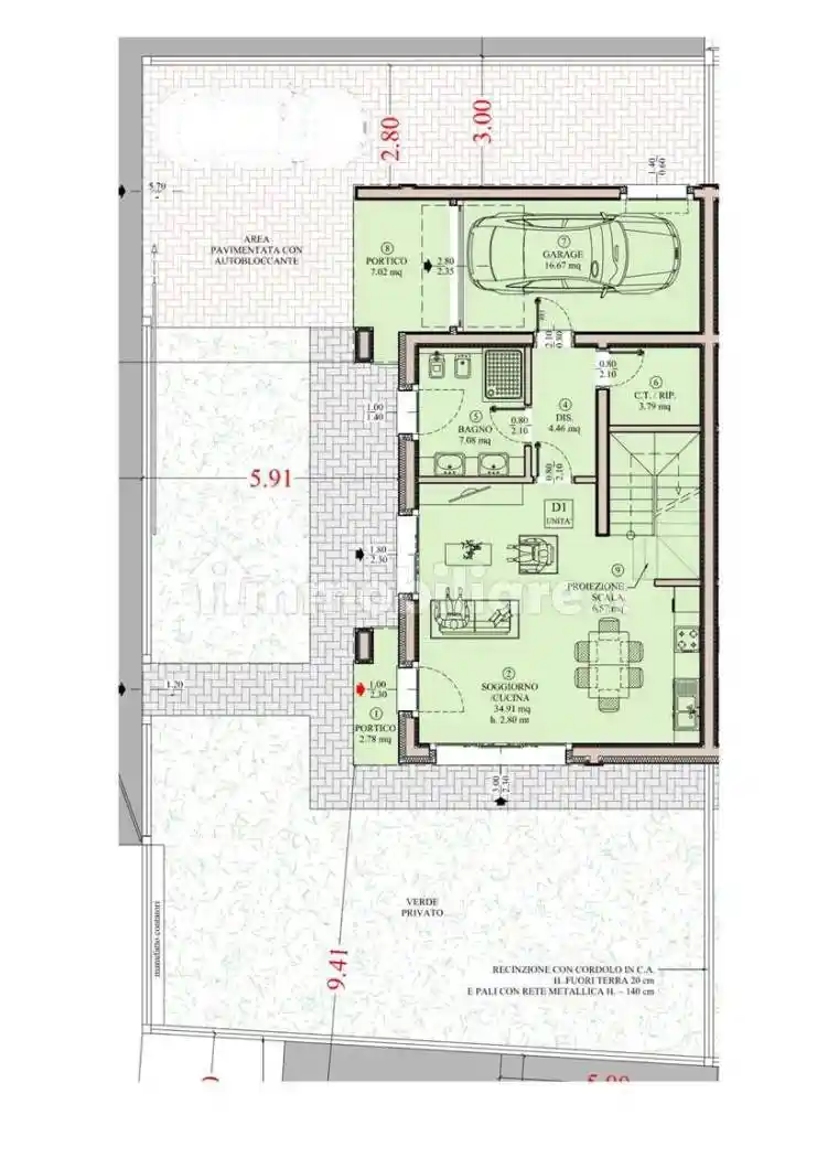 Casa indipendente - foto 3