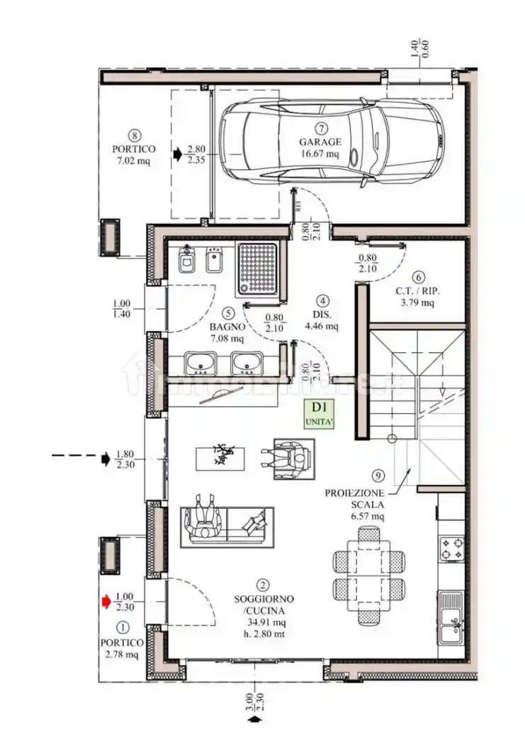 Casa indipendente - foto 4