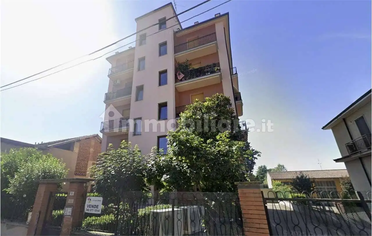 Appartamento in asta a Besate