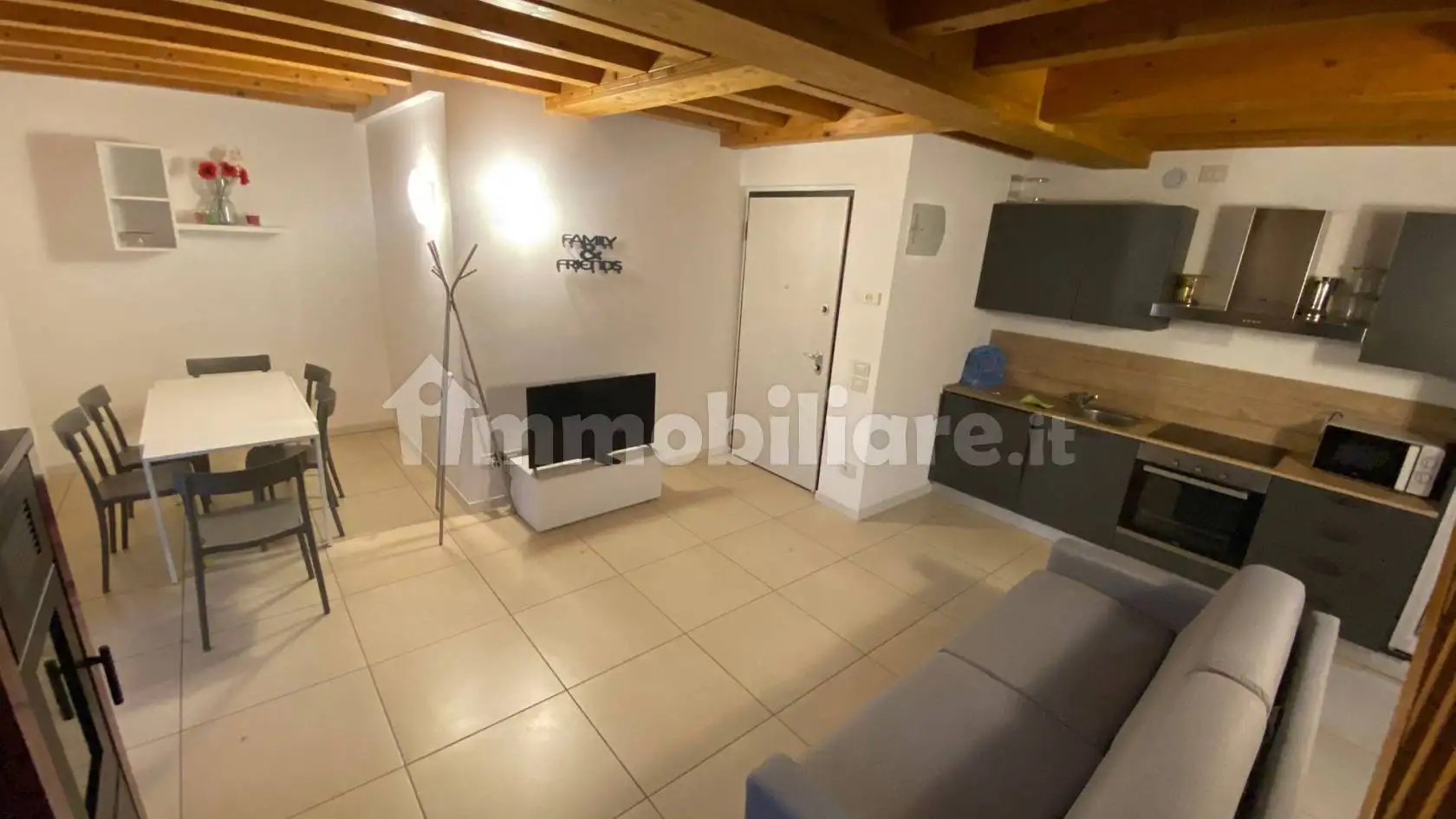 Appartamento in affitto a Castione della Presolana