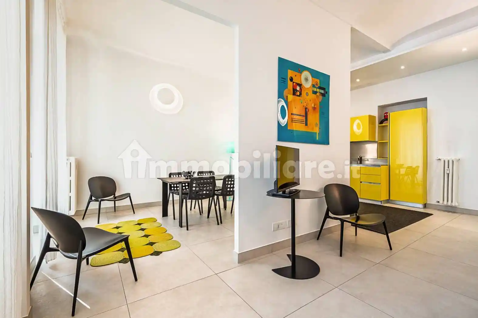 Bilocale corso Matteotti 53, Cittadella, Torino - foto 2