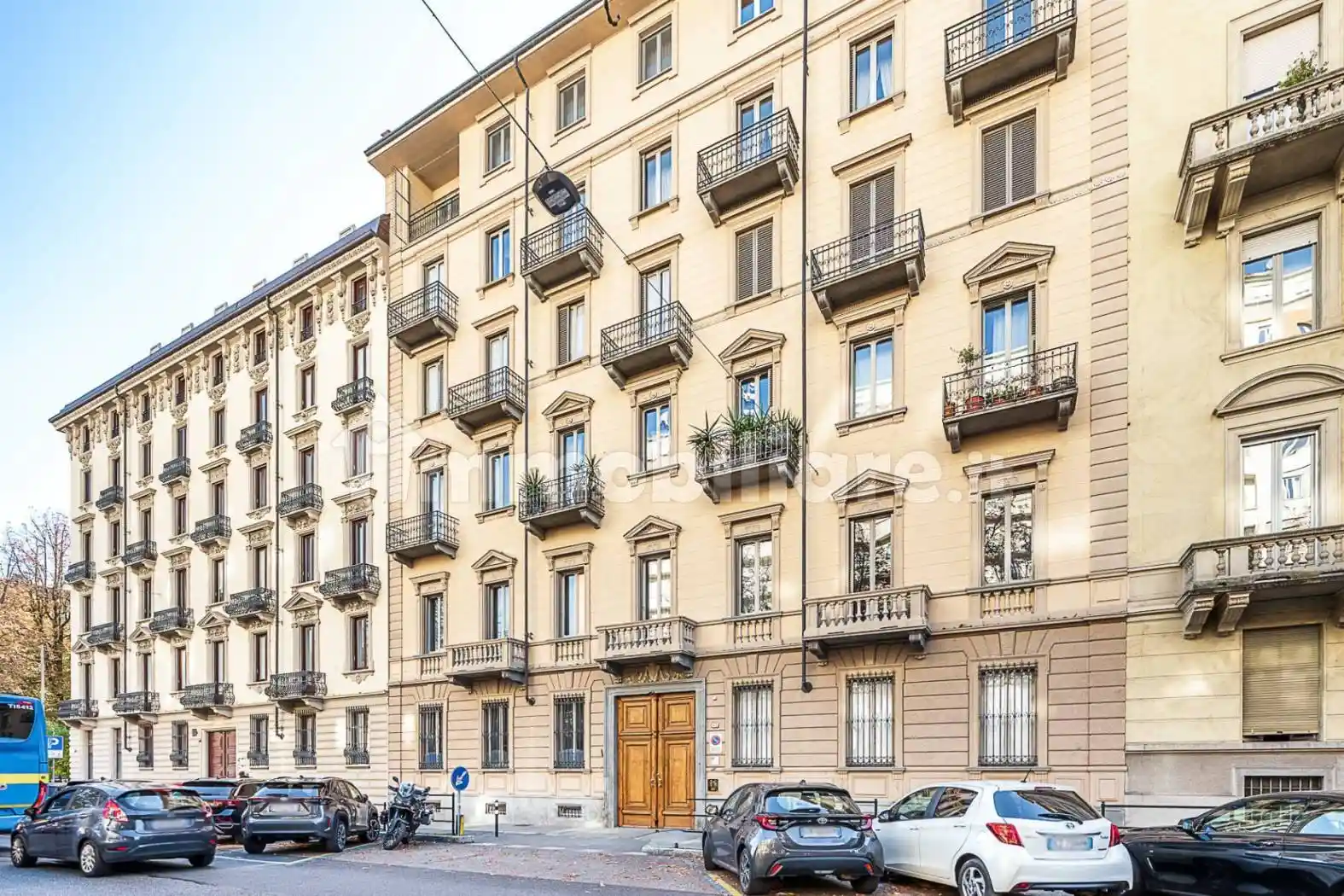 Bilocale corso Matteotti 53, Cittadella, Torino - foto 4