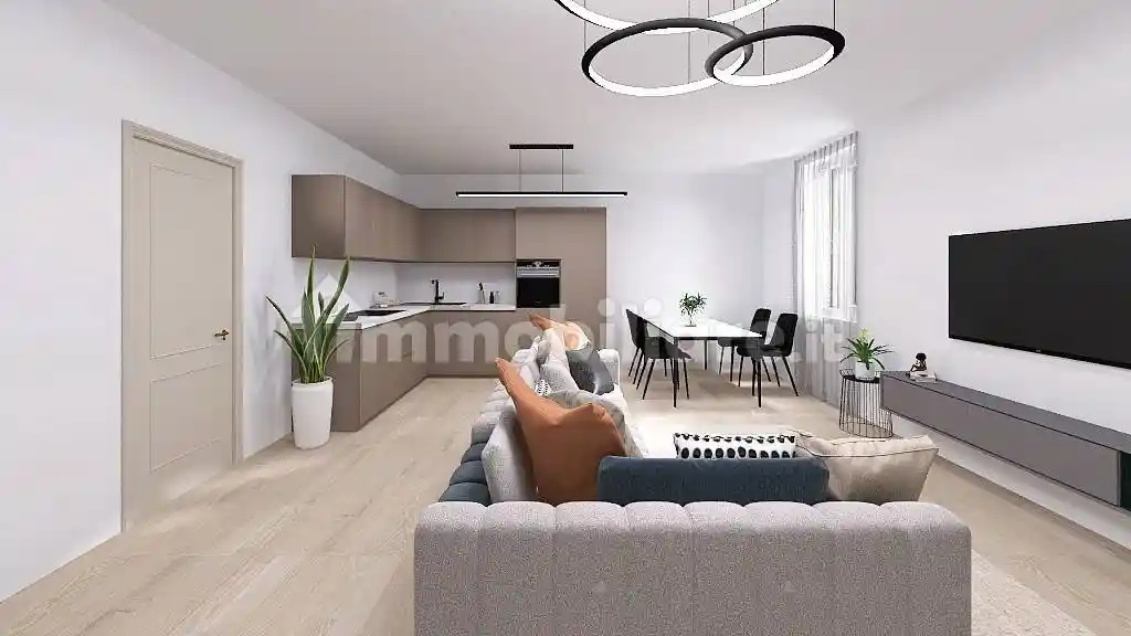 Appartamento via del Giordano, Porta Mosa, Cremona - foto 2