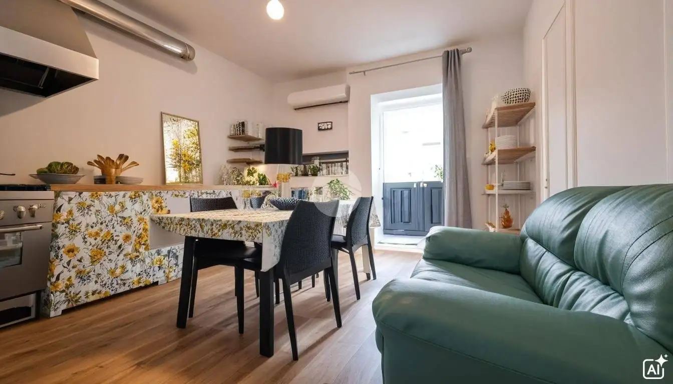 Appartamento in vendita a Palermo