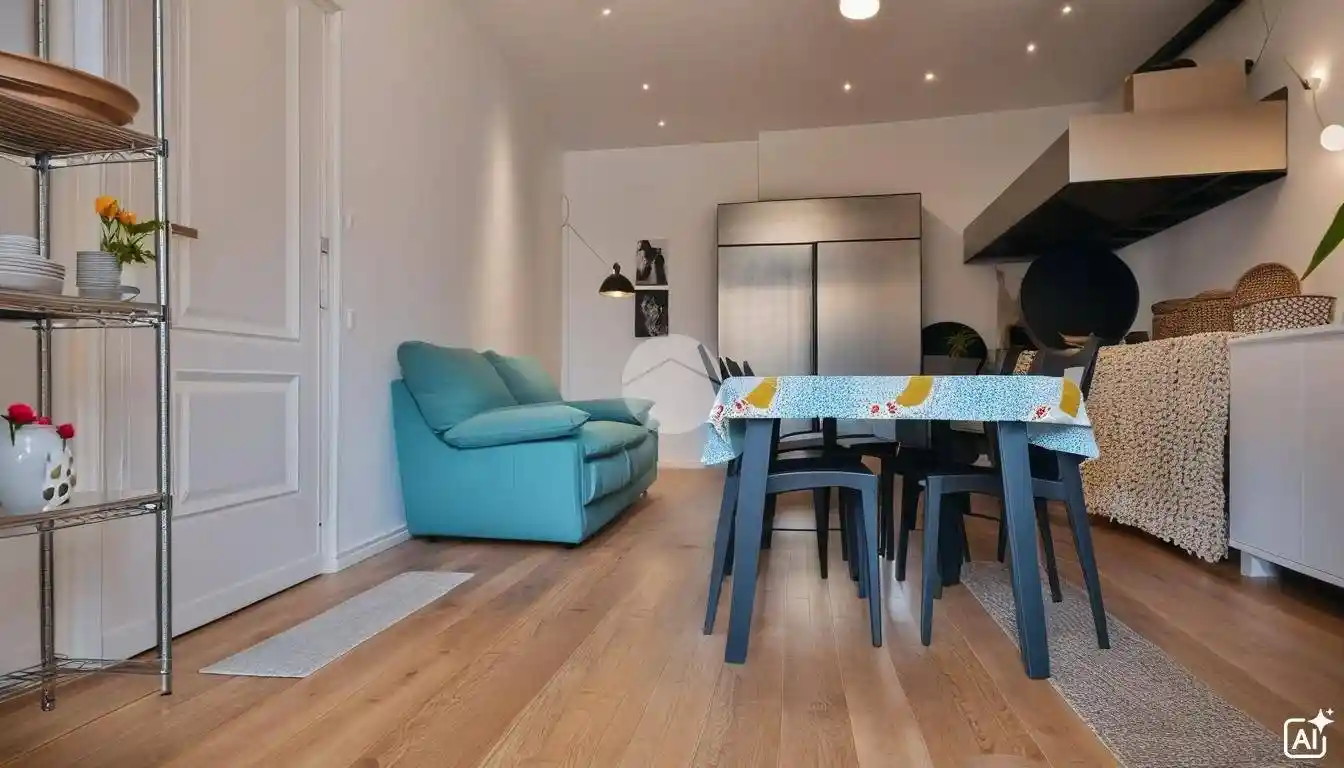 Monolocale piazza Ettore Ximenes 4, Borgo Vecchio, Palermo - foto 2