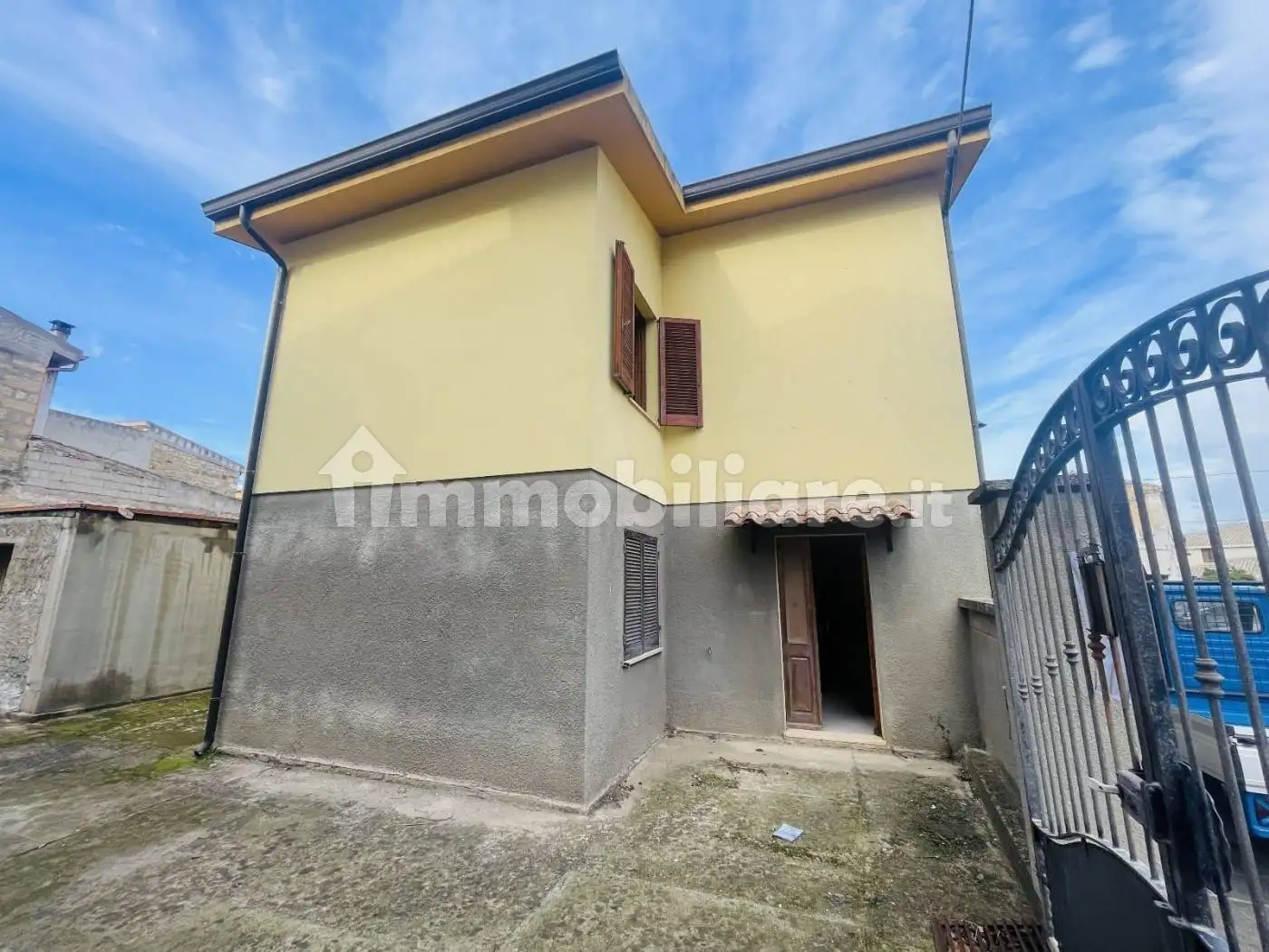 Terratetto unifamiliare traversa San Sebastiano, Collinas - foto 5