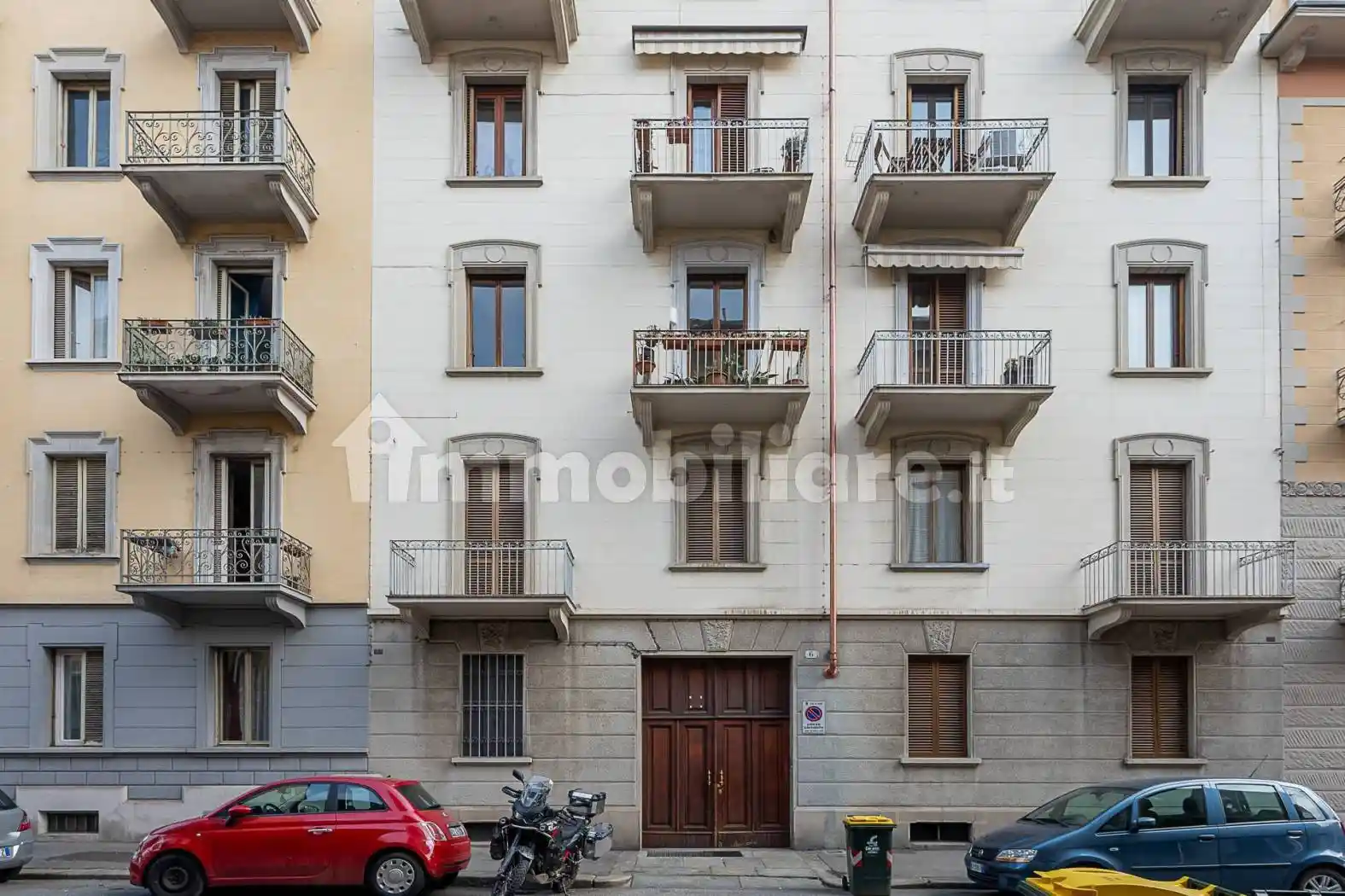 Appartamento in vendita a Torino