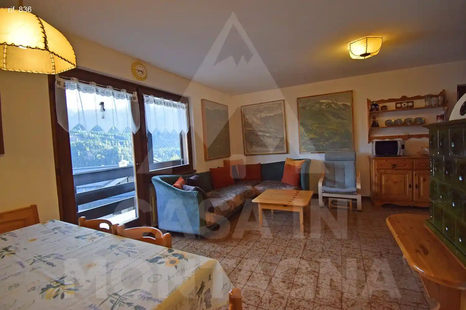 Trilocale via Roma, Castello Di Fiemme, Castello-Molina di Fiemme - foto 4