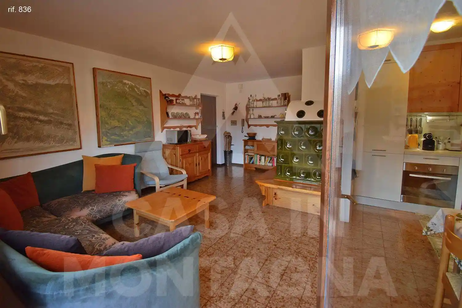 Trilocale via Roma, Castello Di Fiemme, Castello-Molina di Fiemme - foto 5