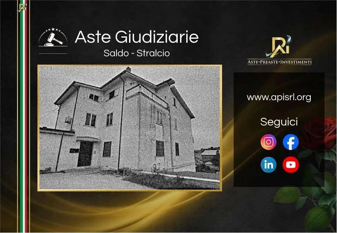 Appartamento in asta a Campobasso