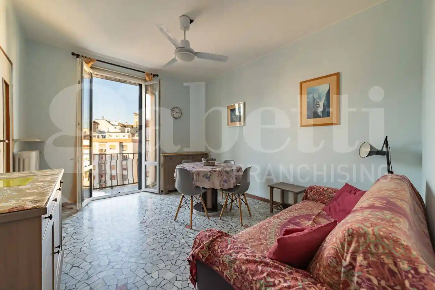 Appartamento in affitto a Milano