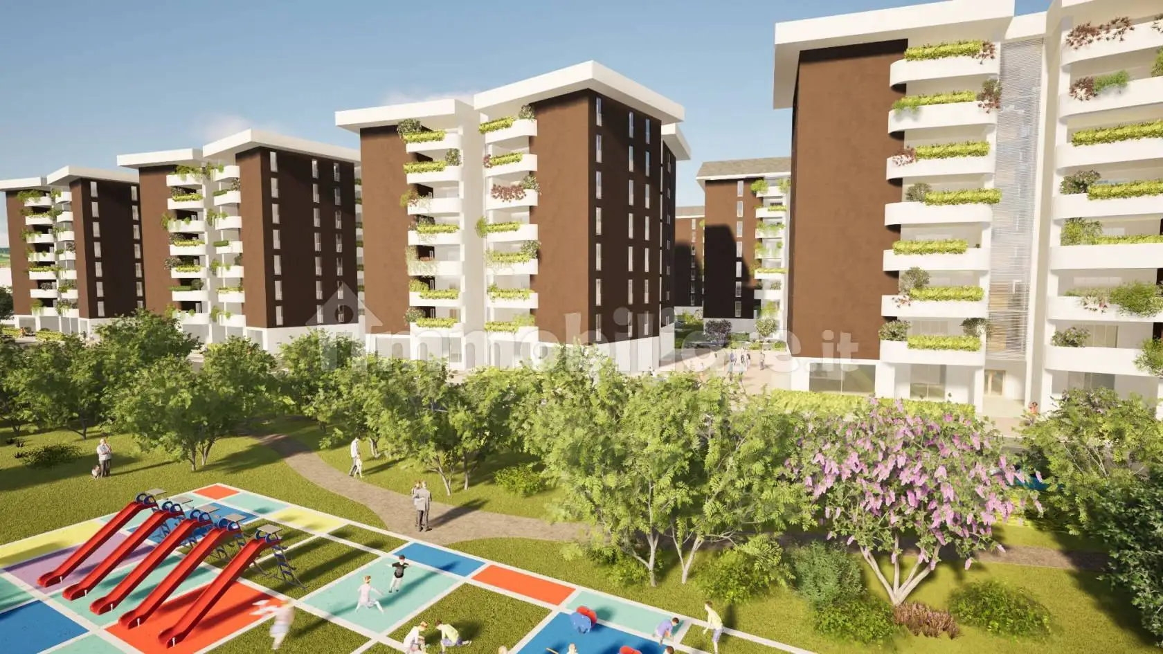 Progetto in vendita a Battipaglia