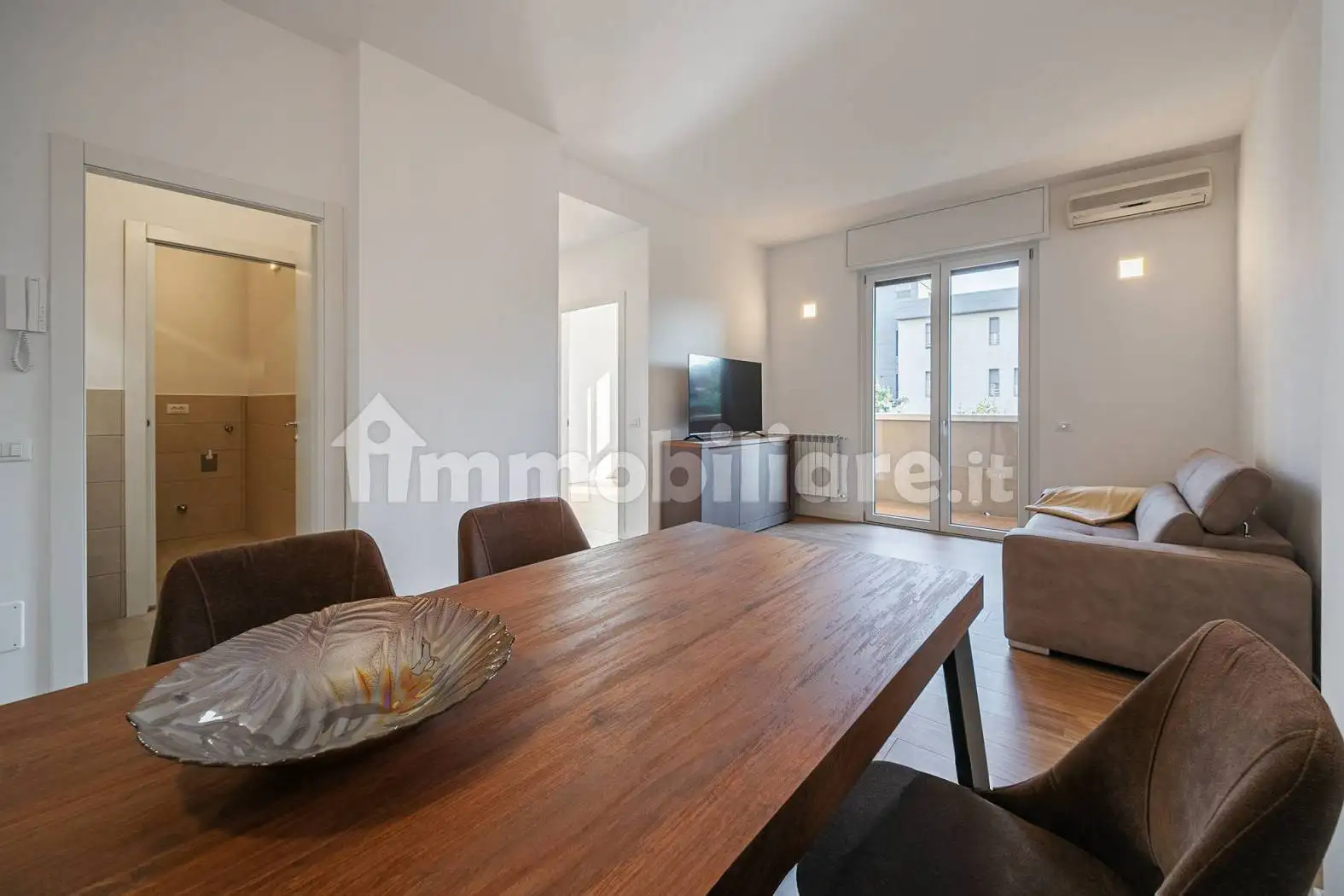 Appartamento in affitto a Monza