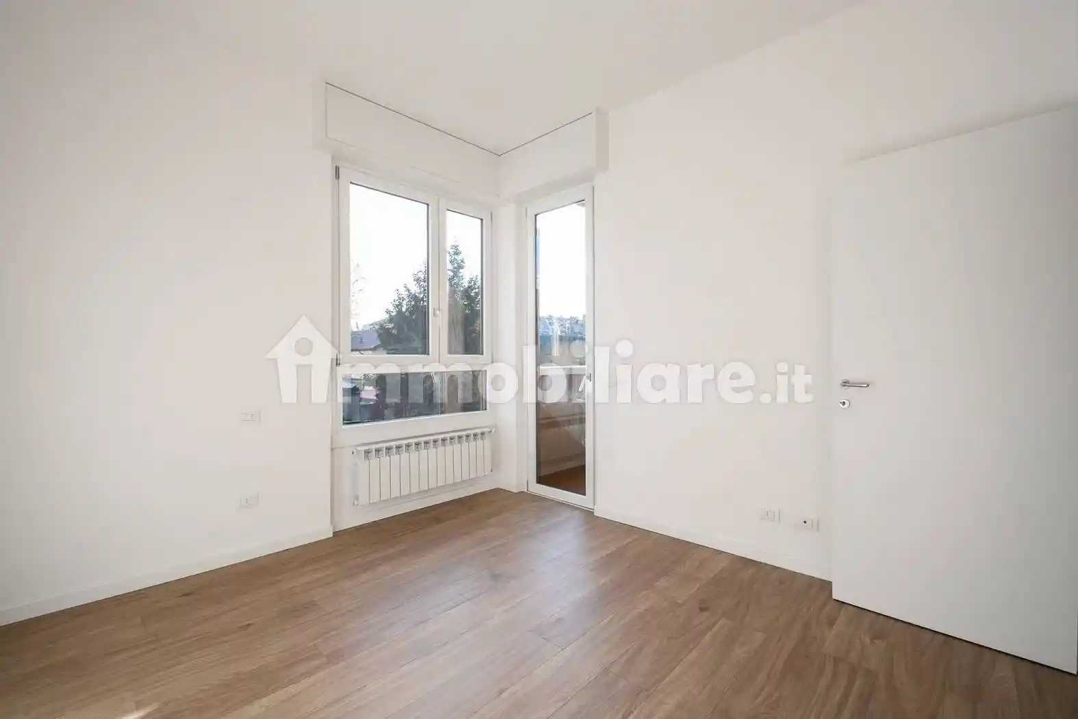 Trilocale via Giovanni Battista Pergolesi 20, Cazzaniga - Ospedale, Monza - foto 4