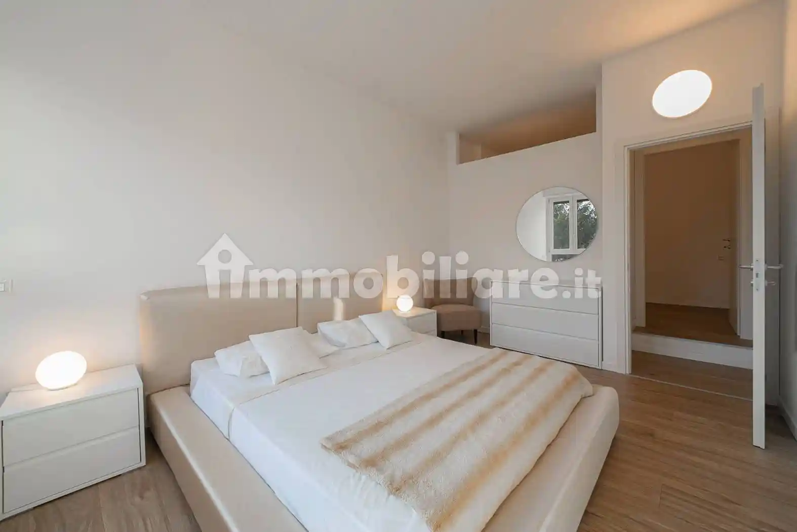 Trilocale via Giovanni Battista Pergolesi 20, Cazzaniga - Ospedale, Monza - foto 5