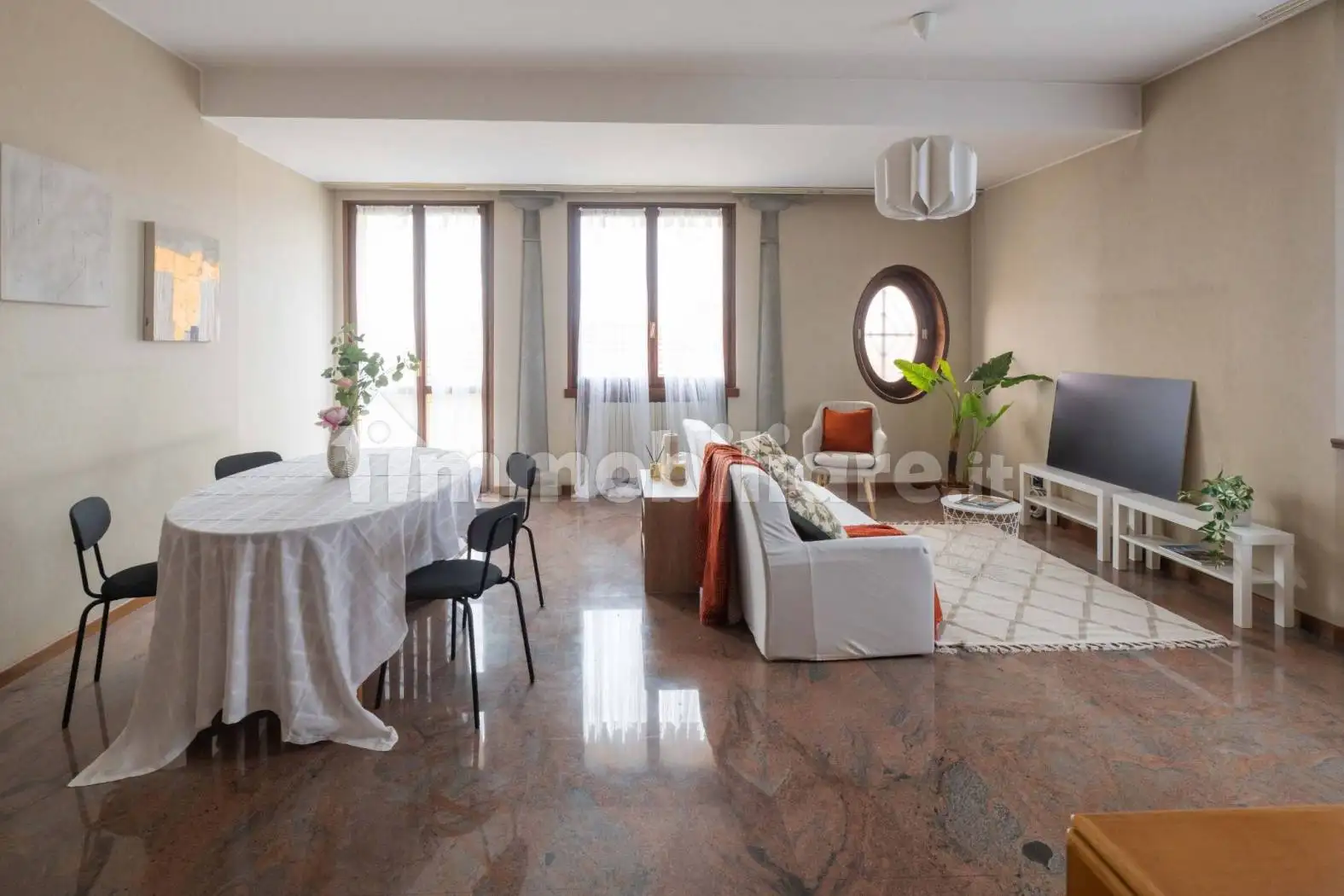 Appartamento in vendita a Bergamo