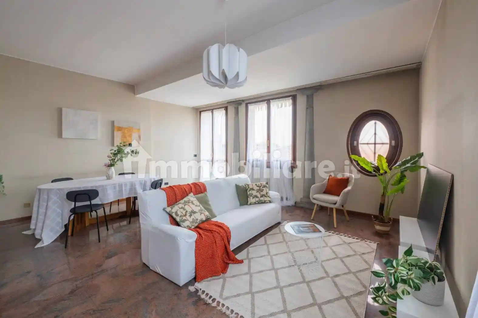 Trilocale via Pietro Isabello 13, Celadina, Boccaleone, Bergamo - foto 2