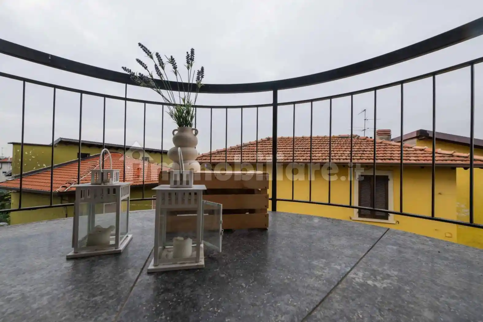 Trilocale via Pietro Isabello 13, Celadina, Boccaleone, Bergamo - foto 5