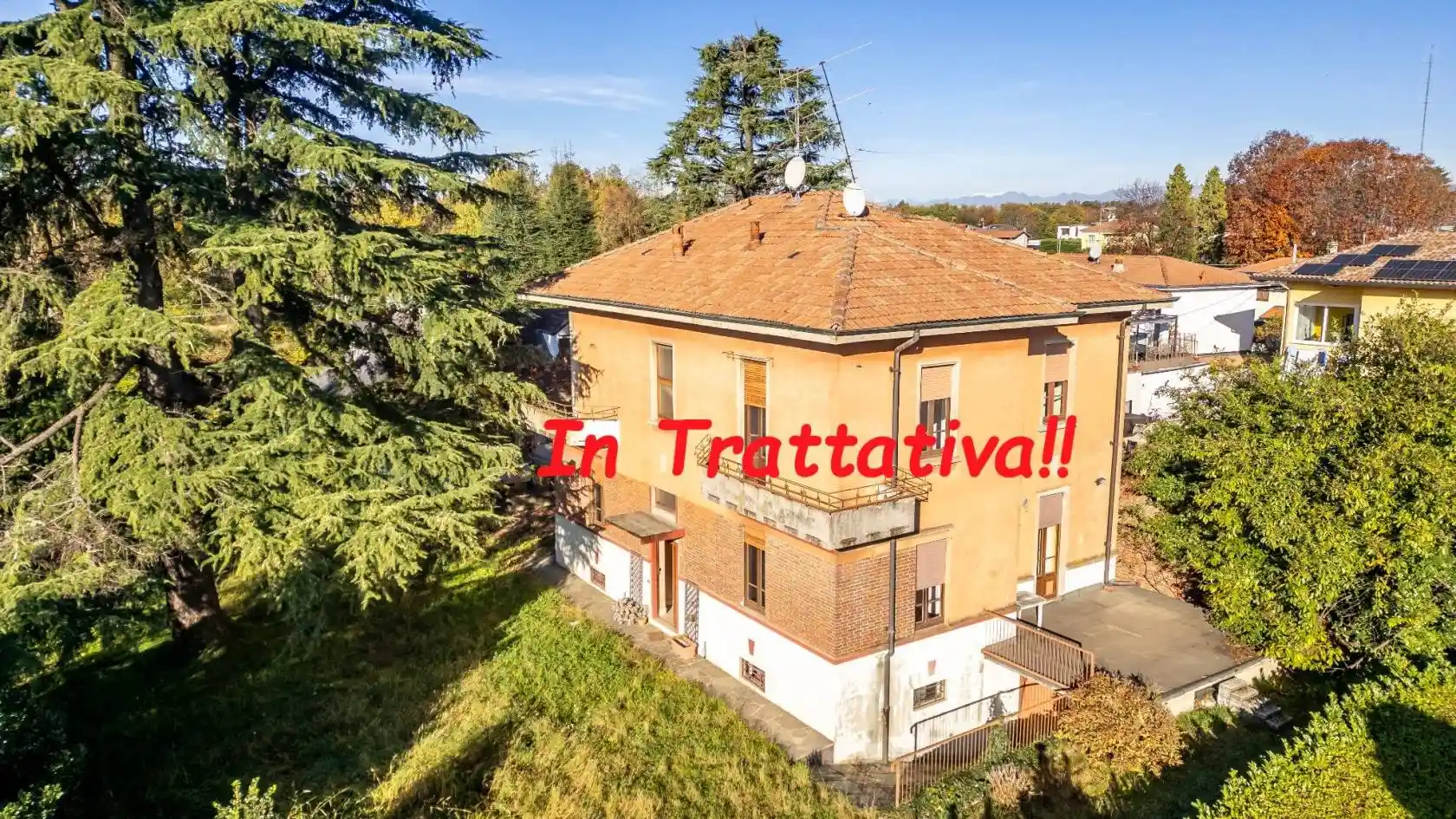 Villa in vendita a Cassano Magnago