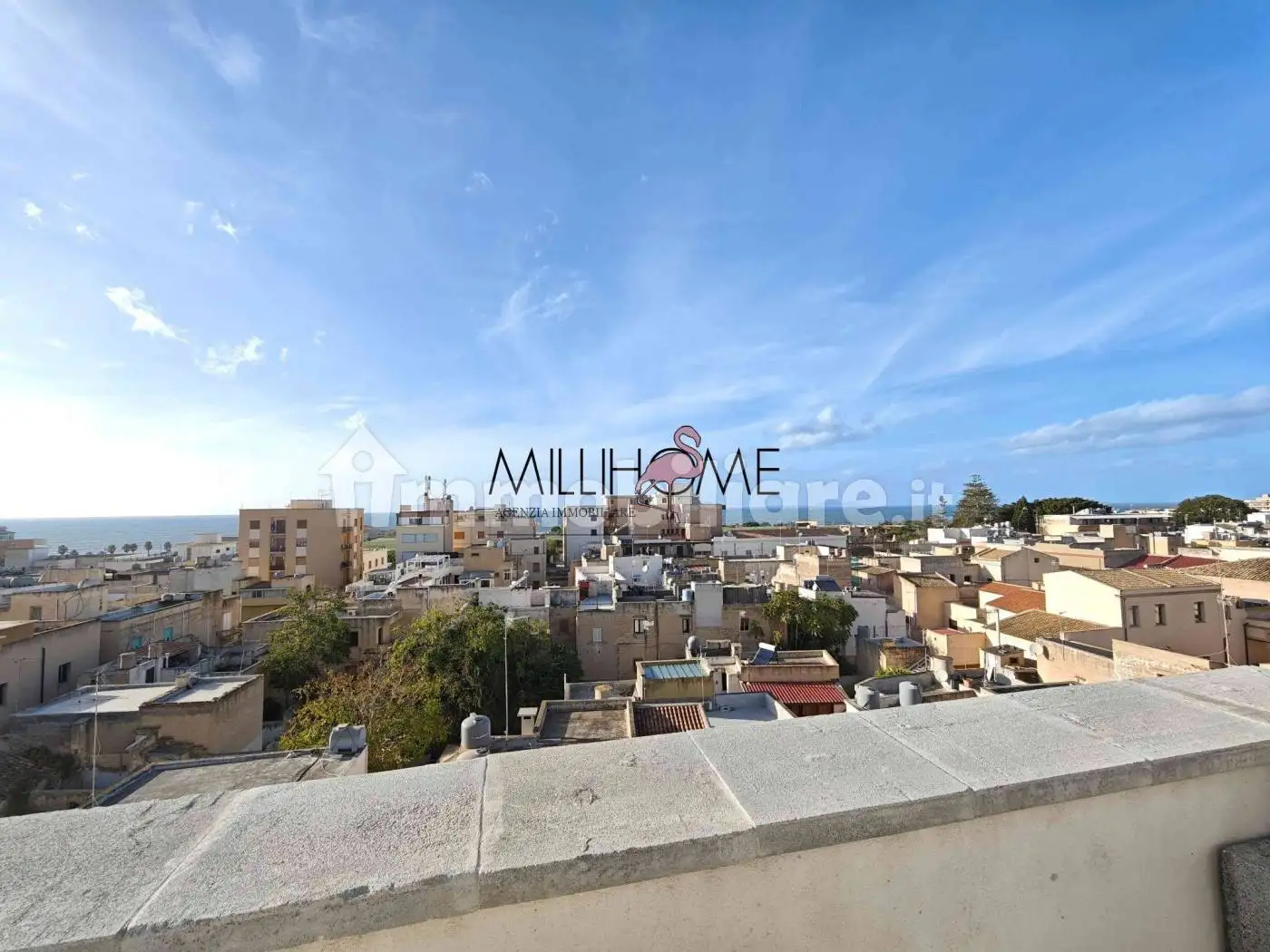 Attico - Mansarda in affitto a Marsala