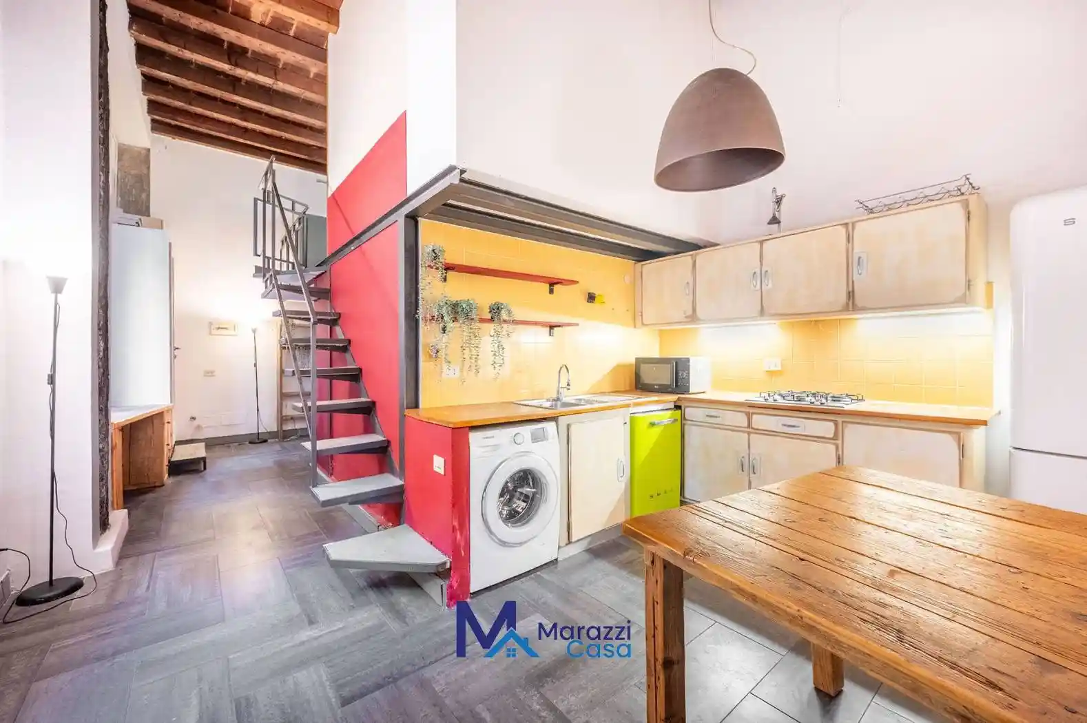 Quadrilocale via Pastrengo 13, Isola, Milano - foto 5