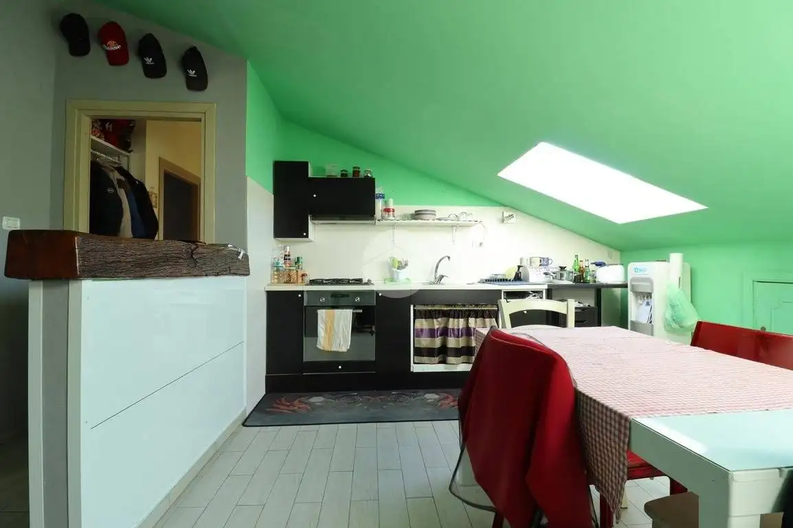 Attico - Mansarda in vendita a Silvi