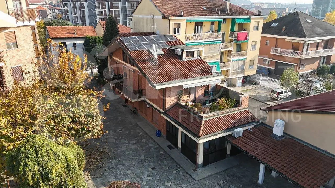 Attico - Mansarda in vendita a Moncalieri