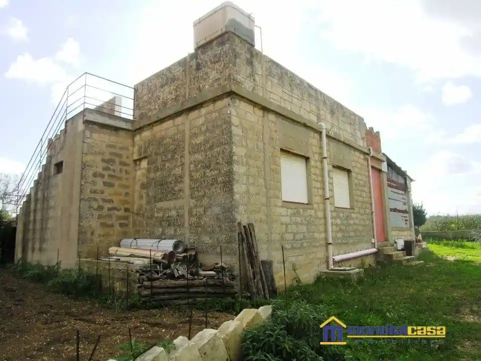 Casa indipendente in vendita a Pachino