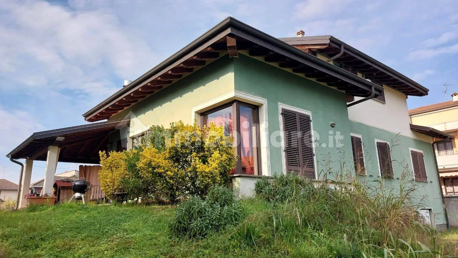 Villa in vendita a Vigevano