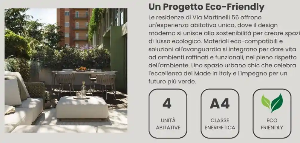 Trilocale via Guido Martinelli 56, Tre Castelli - Faenza, Milano - foto 3