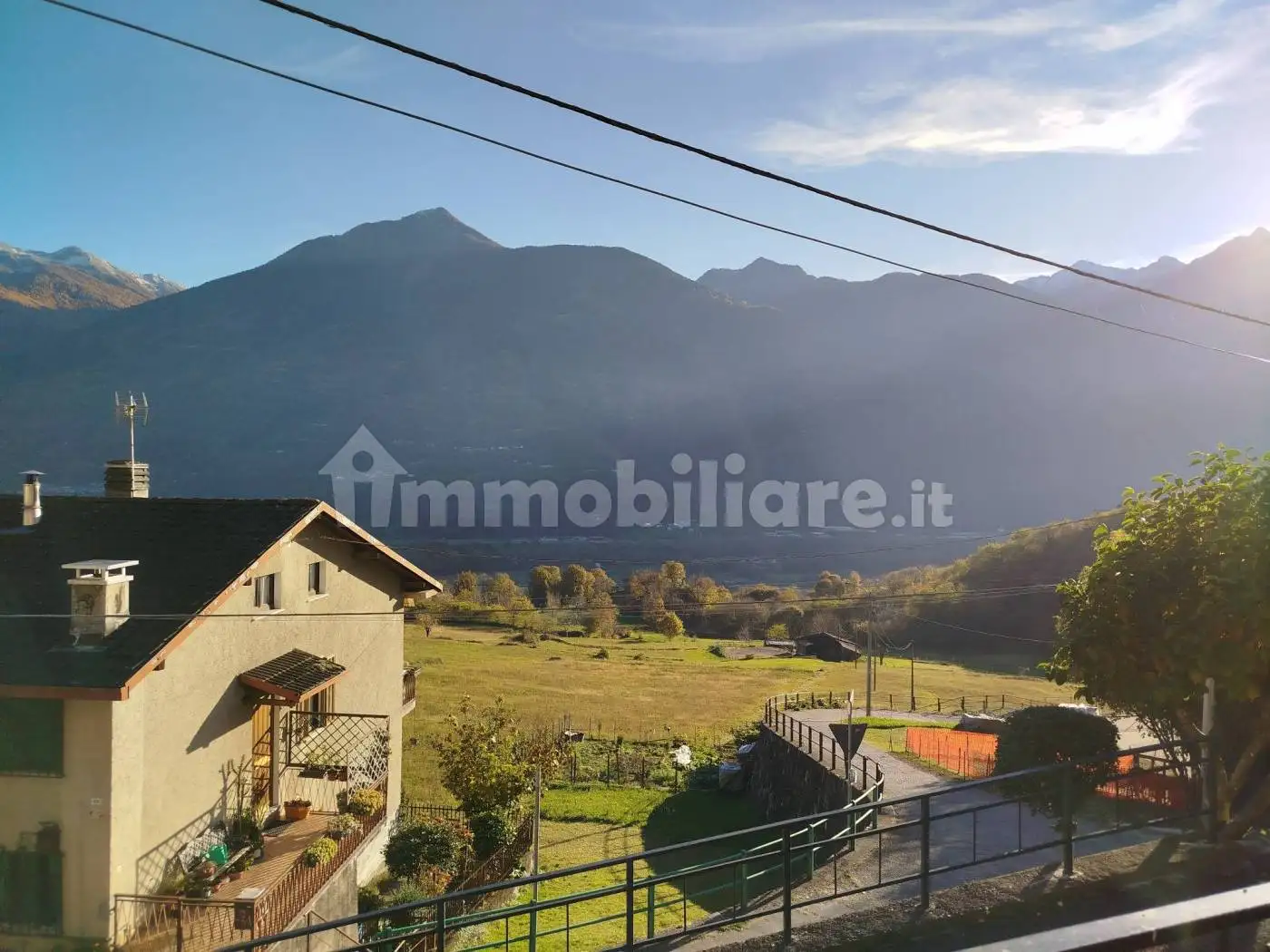 Appartamento in vendita a Castione Andevenno