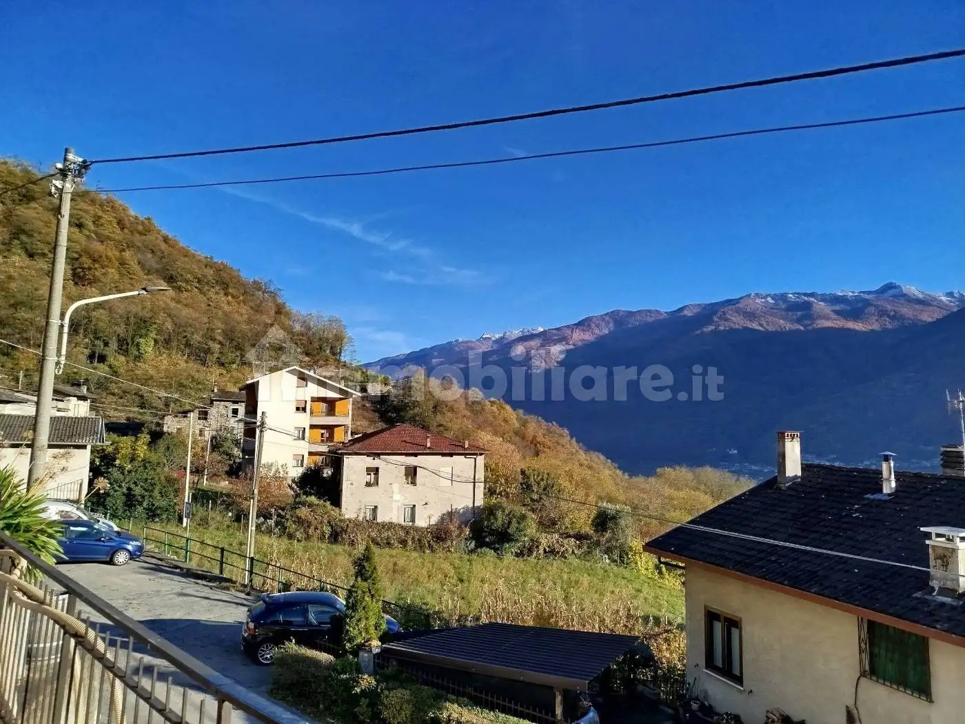 Appartamento via Vendolo, Castione Andevenno - foto 2