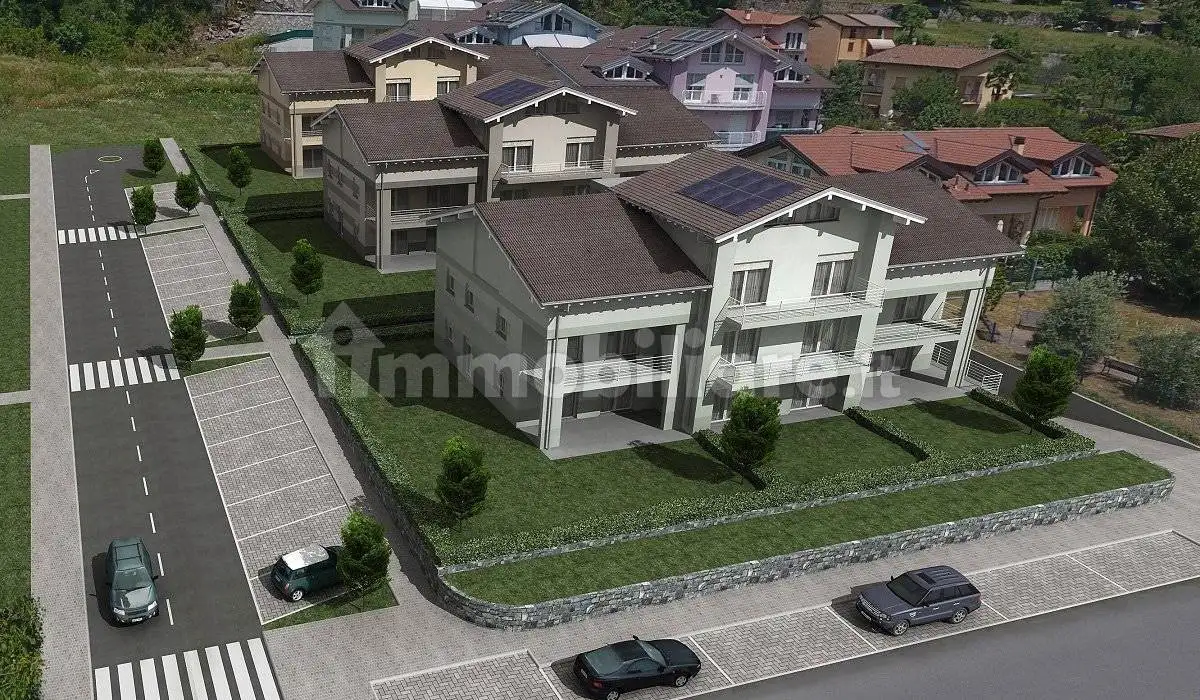 Appartamento in vendita a Porlezza