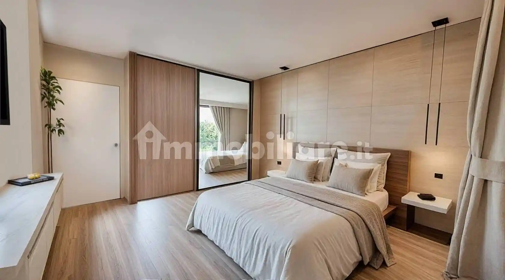 Appartamento via Francesco Frabscha, Centro, Porlezza - foto 3