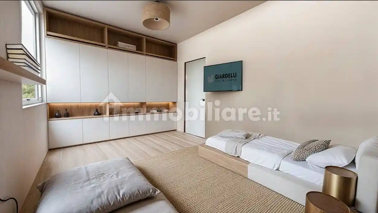 Appartamento via Francesco Frabscha, Centro, Porlezza - foto 4